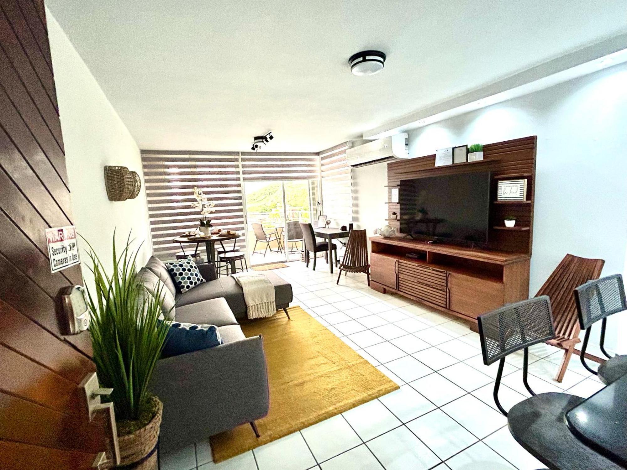Pearl Of The East In Ceiba With Ocean View And Private Rooftop Santa Maria  Экстерьер фото