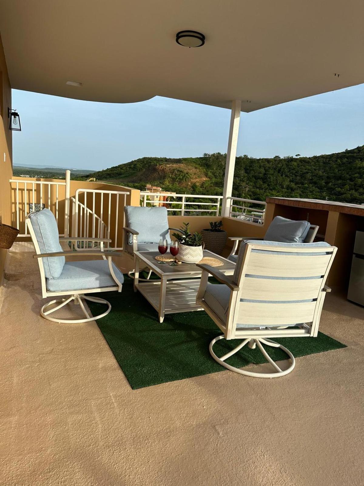 Pearl Of The East In Ceiba With Ocean View And Private Rooftop Santa Maria  Экстерьер фото
