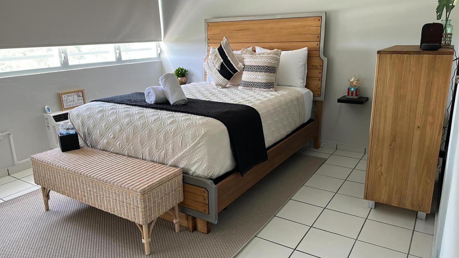 Pearl Of The East In Ceiba With Ocean View And Private Rooftop Santa Maria  Экстерьер фото
